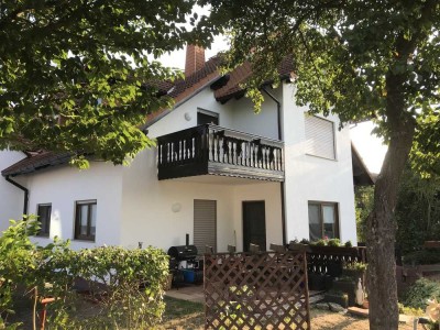 Dachgeschosswohnung in Pohlheim-Garbenteich