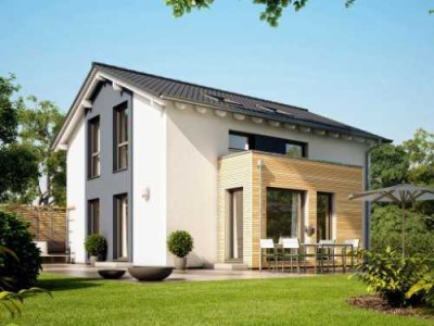 HAUS MIT KÜCHE PV-ANLAGE UND GRUNDSTÜCK IM ANZEIGENPREIS ENTHALTEN