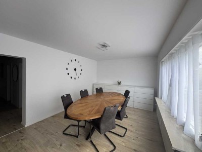 Sanierte freundliche 3,5-Zimmer-Wohnung mit Balkon in Mannheim
