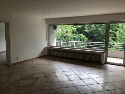 Zwei Zimmer mit Balkon und Gäste WC