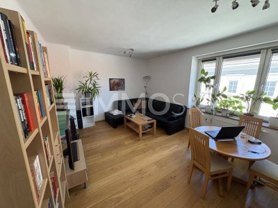 Wohnung in Ruhiger grünen Lage!
