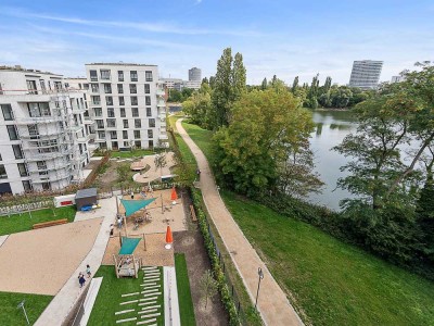 Ihr Neues Zuhause: Stilvolle 3-Zimmer-Wohnung mit Seeblick