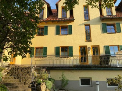 Stilvolle, ruhige und helle 3-Zimmer-Wohnung