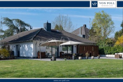 Individuell, großzügig und modern - Ihr diskretes Zuhause direkt am Waldrand