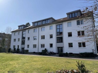 Moderne Studiowohnung in zentraler Lage im Münster