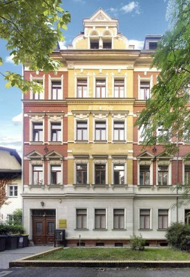 Historie mit Rendite – Ihre bezugsfreie Kapitalanlage im Leipziger Westen