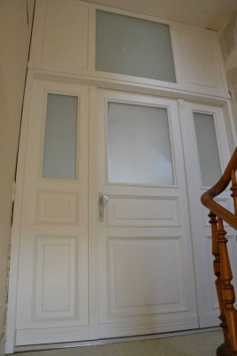 Ansprechende, sanierte 3-Zimmer-Wohnung , Wiesbaden nähe Hafen