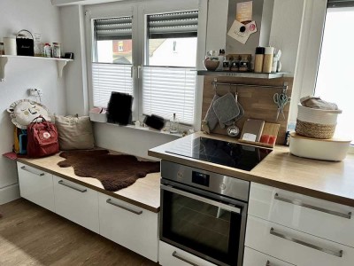Tolle 4 -Zimmer  Wohnung mit großem Garten in Bad Homburg Ober Erlenbach ab 1.12.2025 zu vermieten