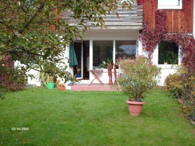 Sonnige 3-Zi. Gartenwohnung, PROVISIONSFREI!