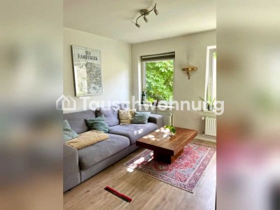 Tauschwohnung: Ruhige Passagenwohnung