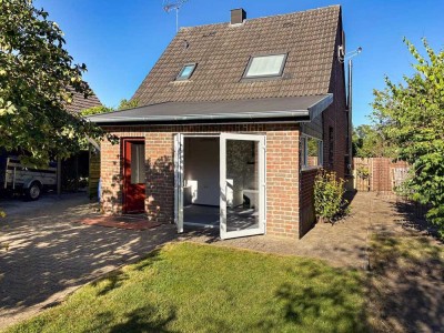 Familienidyll in zentraler Lage | Großer Garten zur vielseitigen Nutzung| Werkstatt | Kleiner Sta...