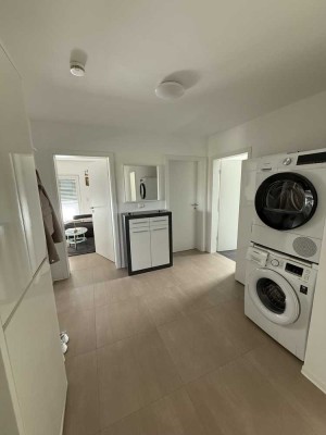 3 Zimmer Wohnung mit Balkon und EBK in Heuchelheim - ruhige Lage