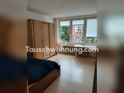 Tauschwohnung: 2-Zimmer-Wohnung in der Altstadt