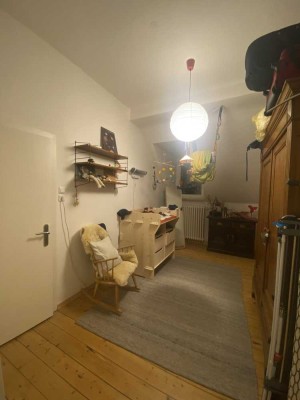 charmante 3-Zimmer Dachgeschosswohnung im Herzen von  Hilden