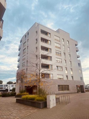 Wohnen am Rheinufer Ludwigshafen / 2 Zi. 52qm