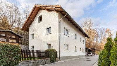 Gepflegtes ZFH mit Garten, Terrasse, Carport und Wintergarten – ruhig und naturnah wohnen in Regen