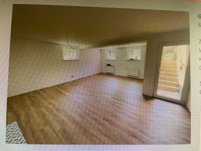 Geräumige, günstige 1-Raum-Souterrain-Wohnung in Eltville