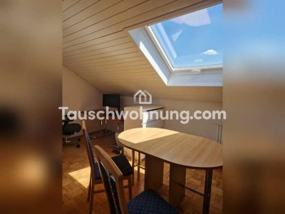 Tauschwohnung: Schöne 2-Zimmer-Wohnung zum Tausch