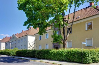 Zweitbezug nach Sanierung mit Balkon