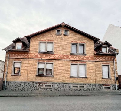 Lage Lage Lage kleiner Preis, großes Potential Doppelhaushälfte nahe des Ortskerns