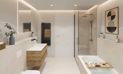 Freundliche 4-Zimmer-Wohnung