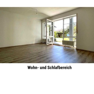 1-Zimmer-Terrassenwohnung mit Einbauküche in Meckenbeuren
