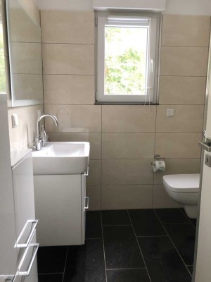 Moderne, energieeffiziente Wohnung mit Grünblick!