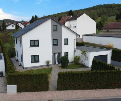 Einfamilienhaus Smart-Home Wellnessoase Energieeffizienz A+ provisionsfrei