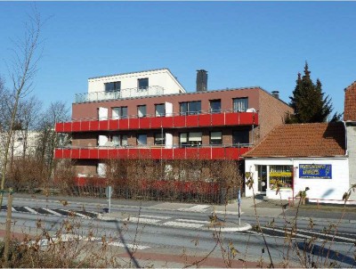 Hillegossen mit Panoramablick! 3ZKB mit Balkon