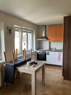 Sehr Schönes, voll möbliertes 1,5 Zimmer Apartment in der Oststadt von Karlsruhe