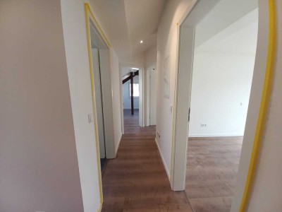 Moderne 2,5 Zimmer-Wohnung mit Terrasse in Darmstadt Bessungen!