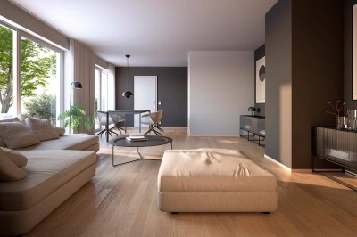 Penthouse in Traumlage Aigen!Hochwertige 4-Zimmer Wohnung mit durchdachtem Raumkonzept