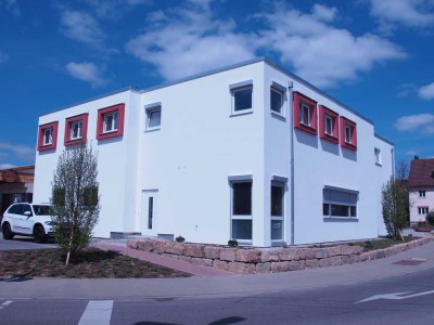Repräsentative 5,5 Zi gr. Büro- o. Praxisfläche bzw. Wohnung zu vermieten - Weststadt Heidenheim
