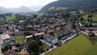 Freie 3-Zimmer-Wohnung - Zwischen Bergen und Seen – Ihr Zuhause im bayerischen Alpenvorort