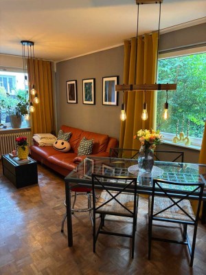 Zwei Zimmer in Sillenbuch - Ortsrandlage