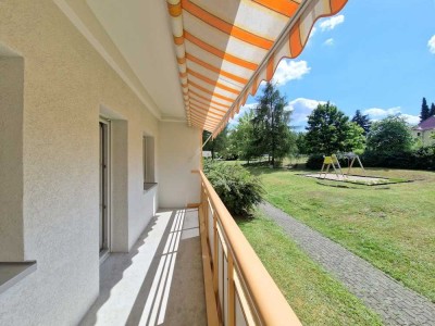 1-Zimmer-Wohnung mit Balkon