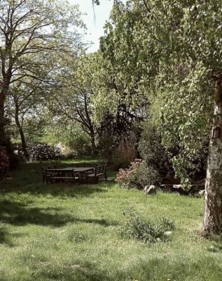 Provisionsfrei* Haus mit schönem, großen Garten in Hamm-Ostwennemar