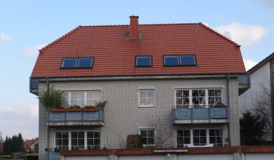 2-Raum-Wohnung mit Terrasse in Bielefeld