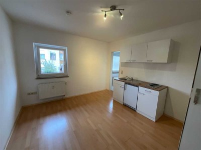 1-Raum-Wohnung in Seefeld