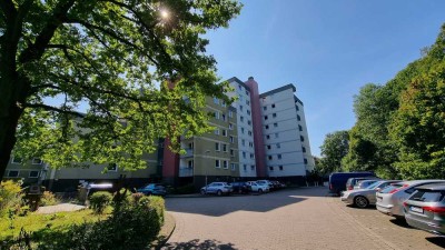 1-Zimmer-Wohnung mit Waldblick als Kapitalanlage