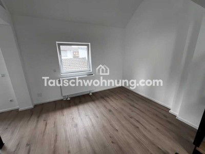 Tauschwohnung: Traum von Maisonettewohnung in restauriertem Hof- Zweitbezug