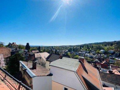 Gemütliches Wohnen in traumhaften Altstadt Kronbergs