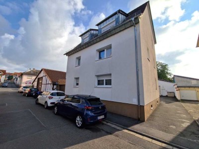 Mehrfamilienhaus in zentraler Lage von Goldbach – nachhaltig & renditestark