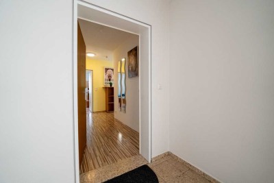 Eigentum statt Miete 3-Zimmer-Wohnung mit Balkon