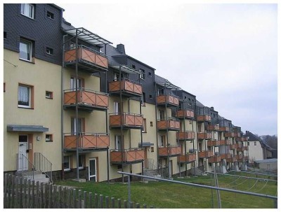 +++ 2 Raum-Wohnung mit Balkon in traumhafter Lage +++