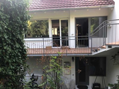 Erstbezug nach Sanierung: exklusive 2-Zimmer-Terrassenwohnung mit Balkon in Stuttgart