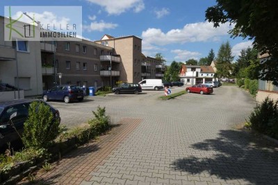 2-R-Whg mit EBK mögl., Bad mit Fenster, Abstellraum in der Wohnung, Außenrollläden, PKW-Stellplatz