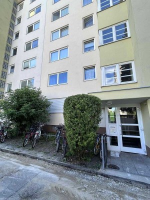 Stilvolle 2-Zimmer-Erdgeschosswohnung in Puchheim