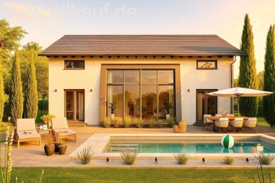 Ein Haus zum Verlieben