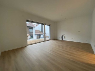 -Neubau- 2-Zimmer Wohnung in zentraler Lage
